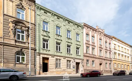 Prodej bytu 2+kk 61 m², Havlíčkova, Znojmo