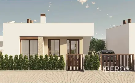 Prodej domu 80 m² s pozemkem 225 m², Hacienda del Alamo Golf Resort, Španělsko