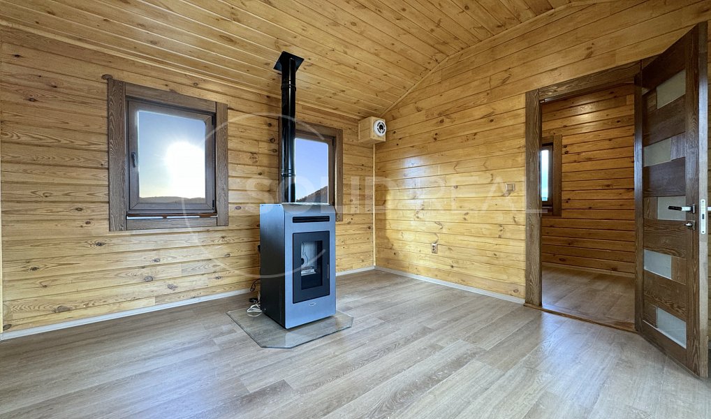Prodej chaty/chalupy 40 m² s pozemkem 40 m², Tišnov – náhled fotky 11