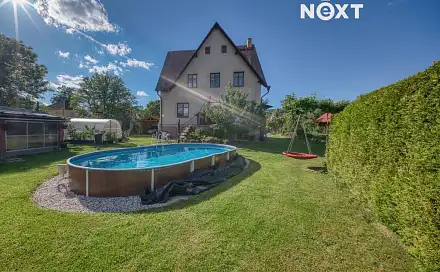 Prodej domu 250 m² s pozemkem 2 819 m², Čkyně, okres Prachatice