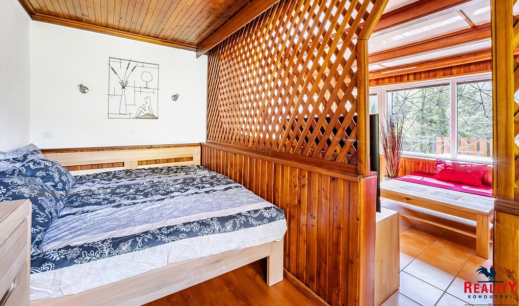 Prodej chaty/chalupy 62 m² s pozemkem 394 m², Nevězice – náhled fotky 26