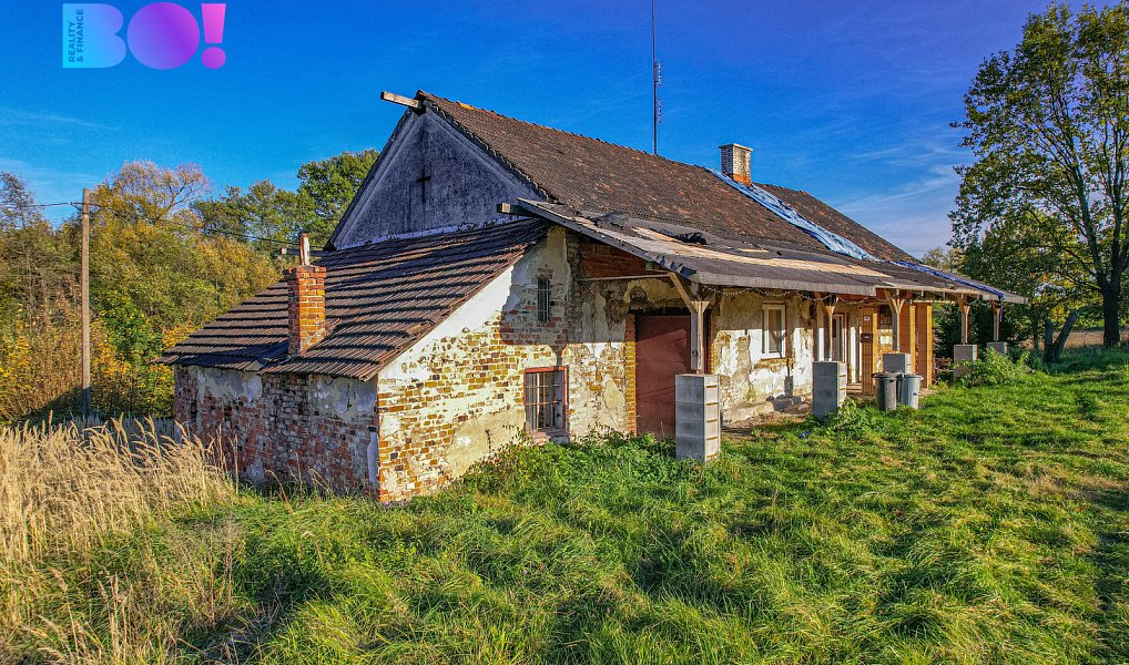 Prodej domu 152 m² s pozemkem 3 800 m², Albrechtice – náhled fotky 4