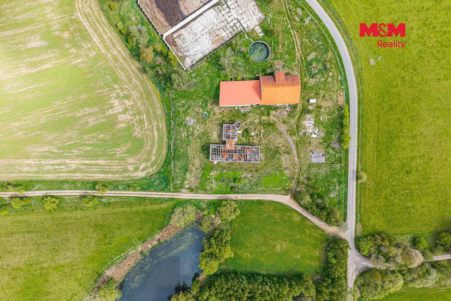 Prodej zemědělského objektu 627 m² – fotografie 3