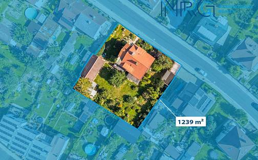 Prodej domu 321 m² s pozemkem 1 245 m², Lípová, Čáslav - Čáslav-Nové Město, okres Kutná Hora