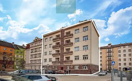 Pronájem bytu 2+kk 44 m²