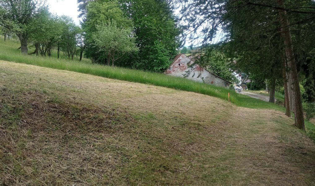 Prodej zahrady 3 429 m², Nedachlebice – náhled fotky 2