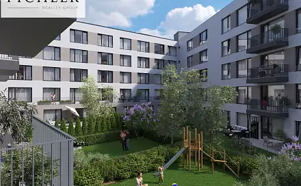 Prodej bytu 2+kk 59 m², Šumavská, Plzeň - Východní Předměstí
