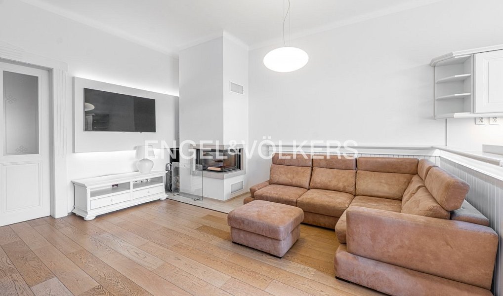 Pronájem bytu 4+kk 115 m², Praha – náhled fotky 4