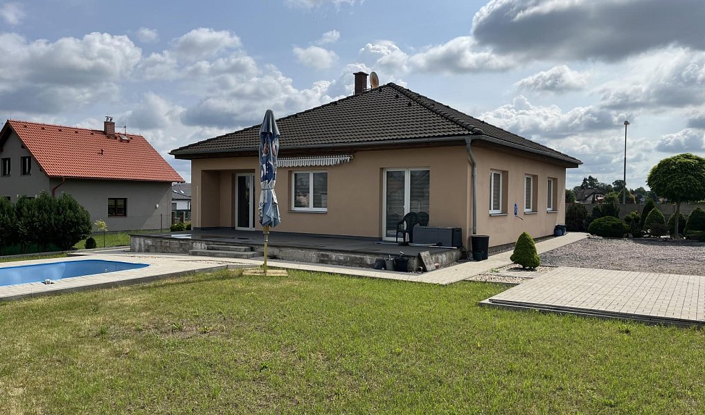 Prodej domu 108 m² s pozemkem 856 m², Žehušice – náhled fotky 3