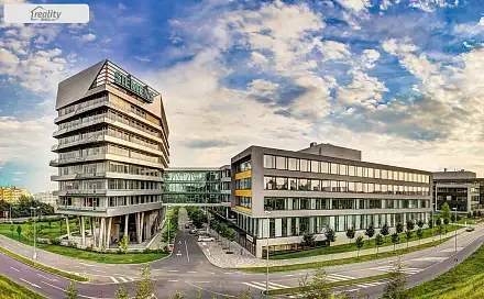 Pronájem kanceláře 1 200 m², Siemensova, Praha 5 - Stodůlky