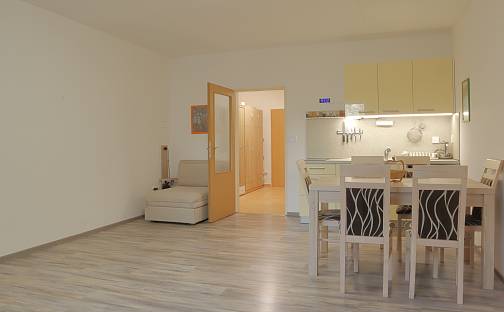 Pronájem bytu 1+kk 42 m², Na Chmelnici, Benešov