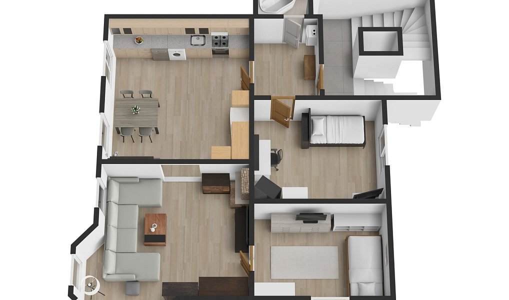 Prodej domu 260 m² s pozemkem 180 m², Krupka – náhled fotky 23