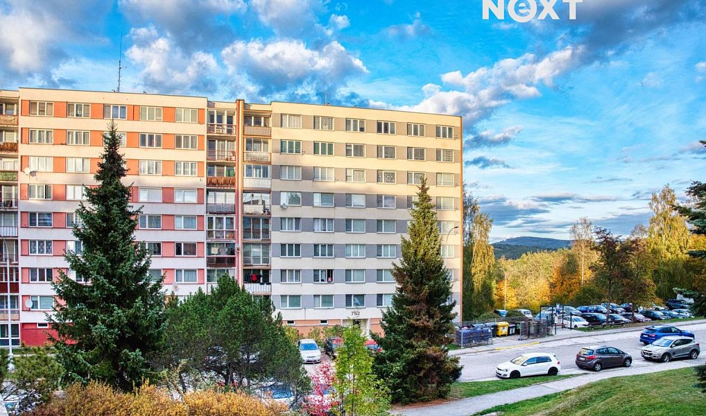 Prodej bytu 3+1 70 m², Kaplice – náhled fotky 24