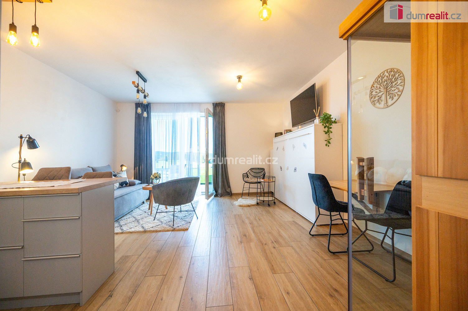 Prodej bytu 1+kk 47 m²