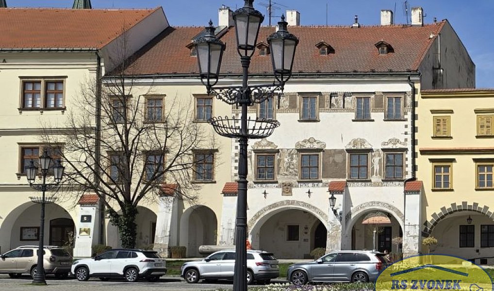 Prodej komerčního prostoru, 2800 m², Kroměříž