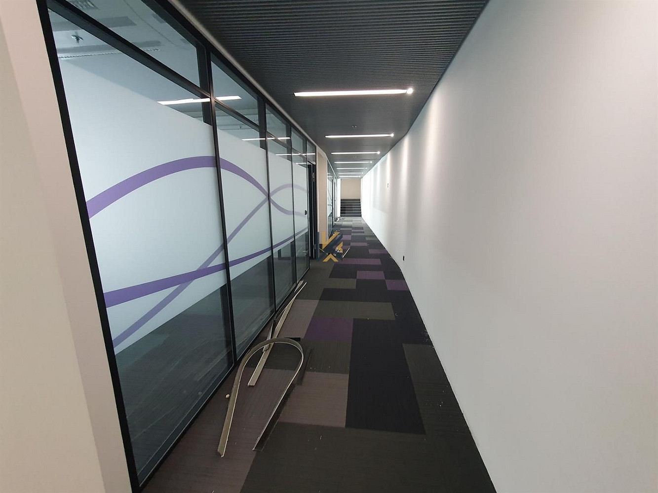 Pronájem kanceláře 243 m² – pohled 5