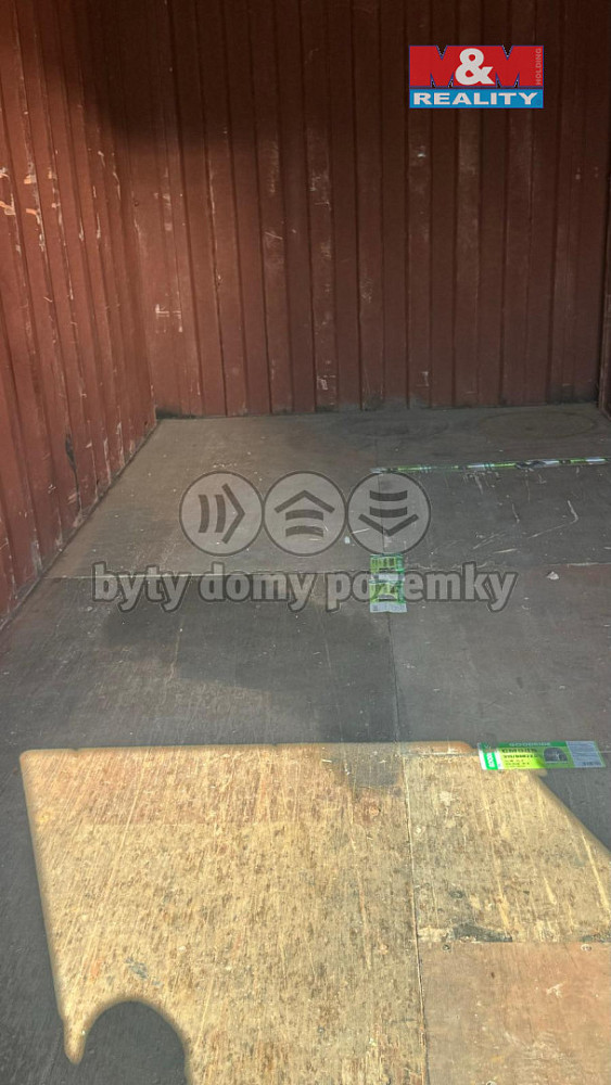 Pronájem skladovacích prostor 14 m² – fotografie 3