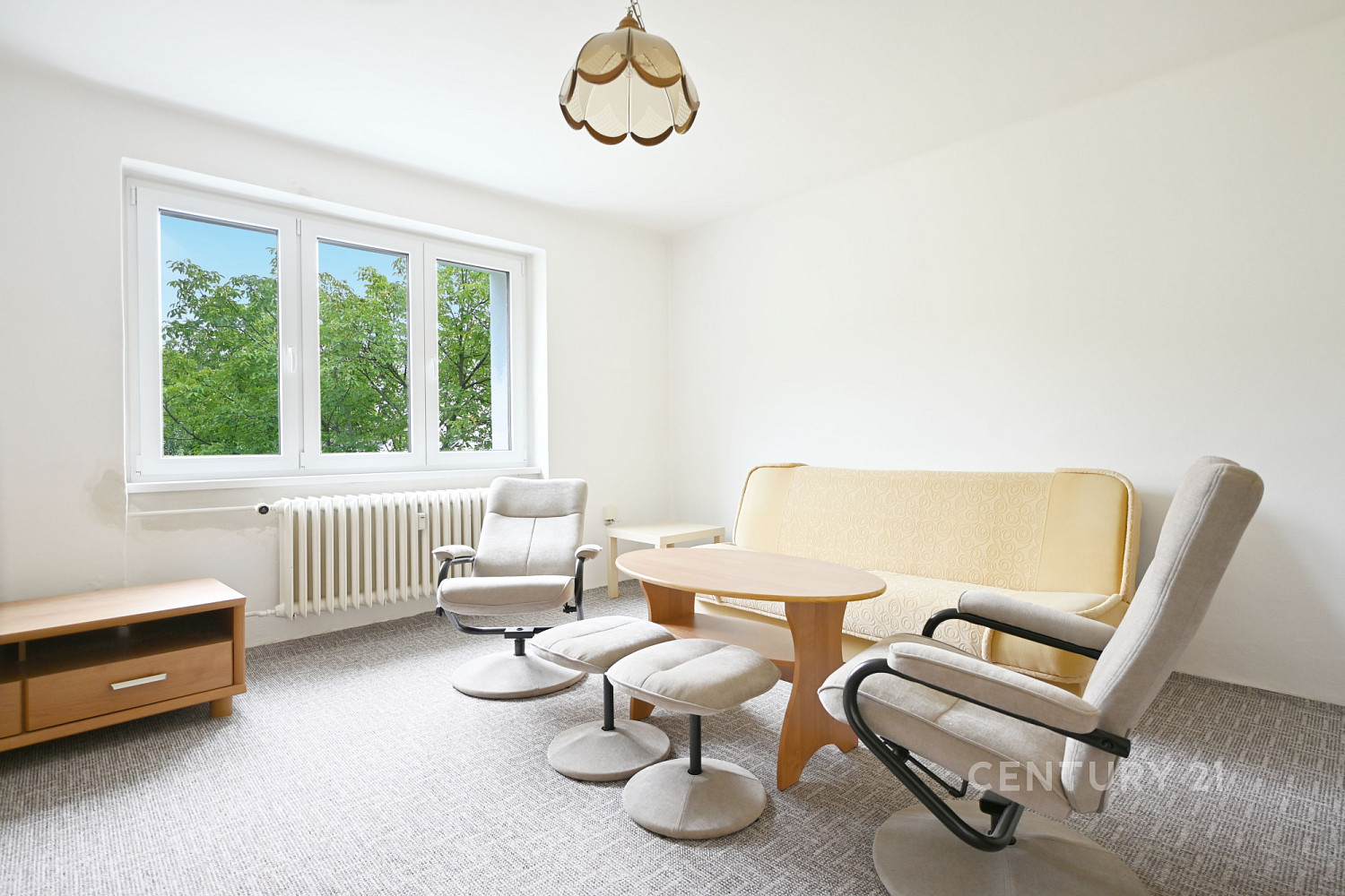 Prodej bytu 2+1 63 m²