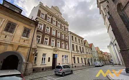 Pronájem bytu 2+1 78 m²