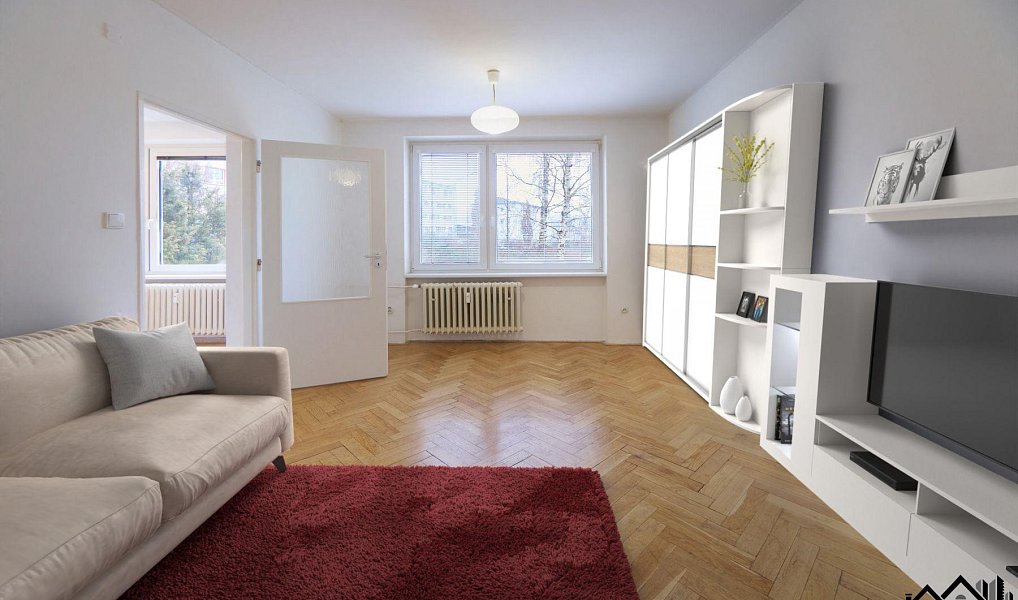 Pronájem bytu 2+1 59 m², Boskovice – náhled fotky 2