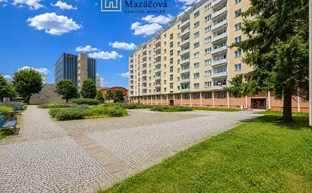 Prodej bytu 3+1 78 m², Jungmannova, Olomouc - Hodolany
