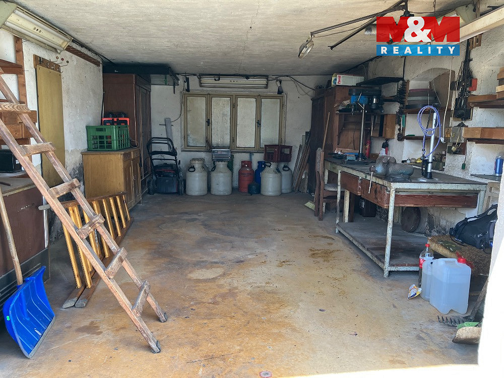 Prodej garáže, 35 m2, vlčice — photo 4