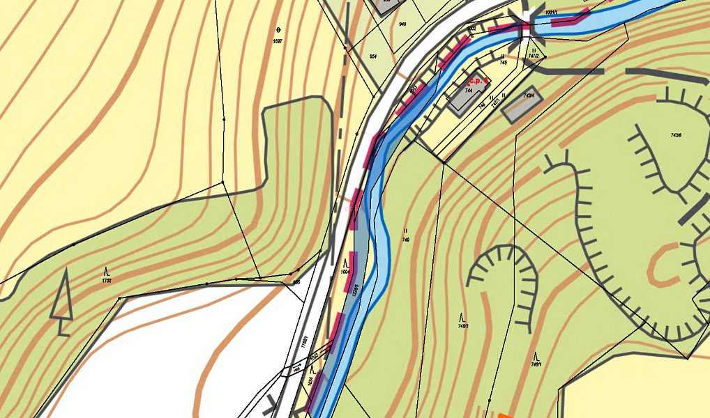 Prodej pozemku 275 m², Žulová – náhled fotky 3