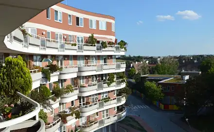 Dražba bytu 3+kk 92 m², U kříže, Praha 5 - Jinonice