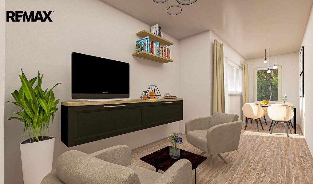 Prodej bytu 2+kk 39 m², Merklín – náhled fotky 9