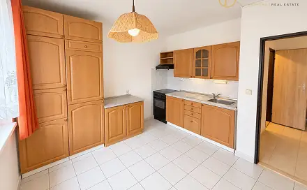 Pronájem bytu 1+1 40 m², Luční, Klášterec nad Ohří - Miřetice u Klášterce nad Ohří, okres Chomutov