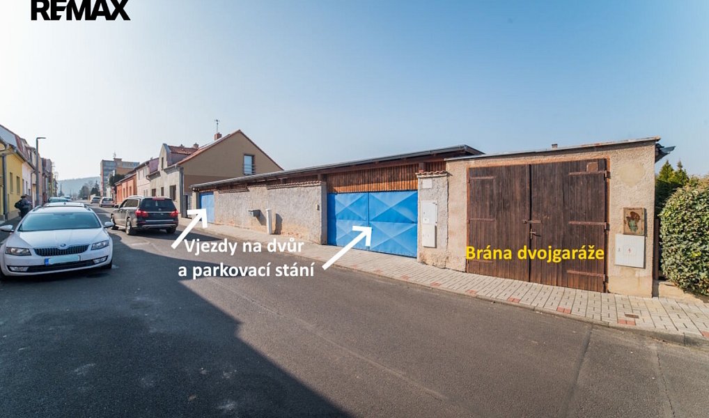 Prodej stavebního pozemku 515 m², Bílina – náhled fotky 6
