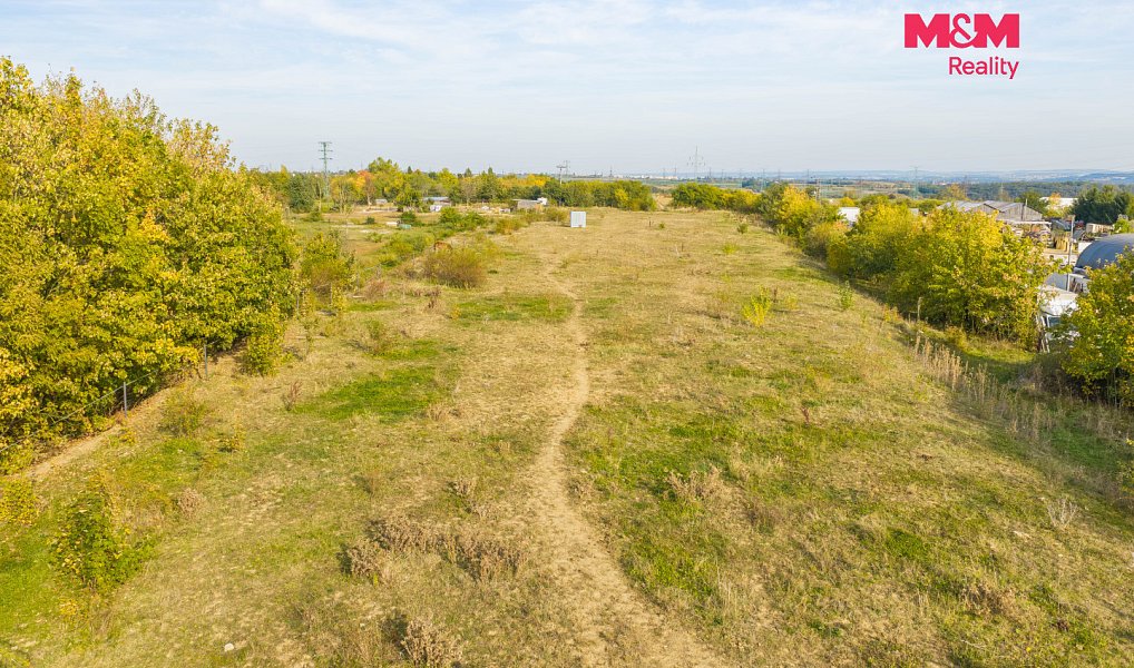 Prodej komerčního pozemku 10 265 m², Ořech – náhled fotky 16