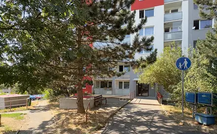 Pronájem bytu 2+kk 40 m², Pražská, Česká Lípa