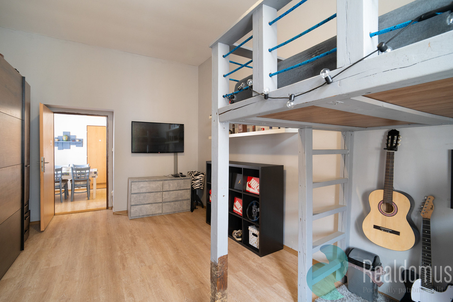 Prodej nájemního domu, činžáku 413 m² – pohled 6