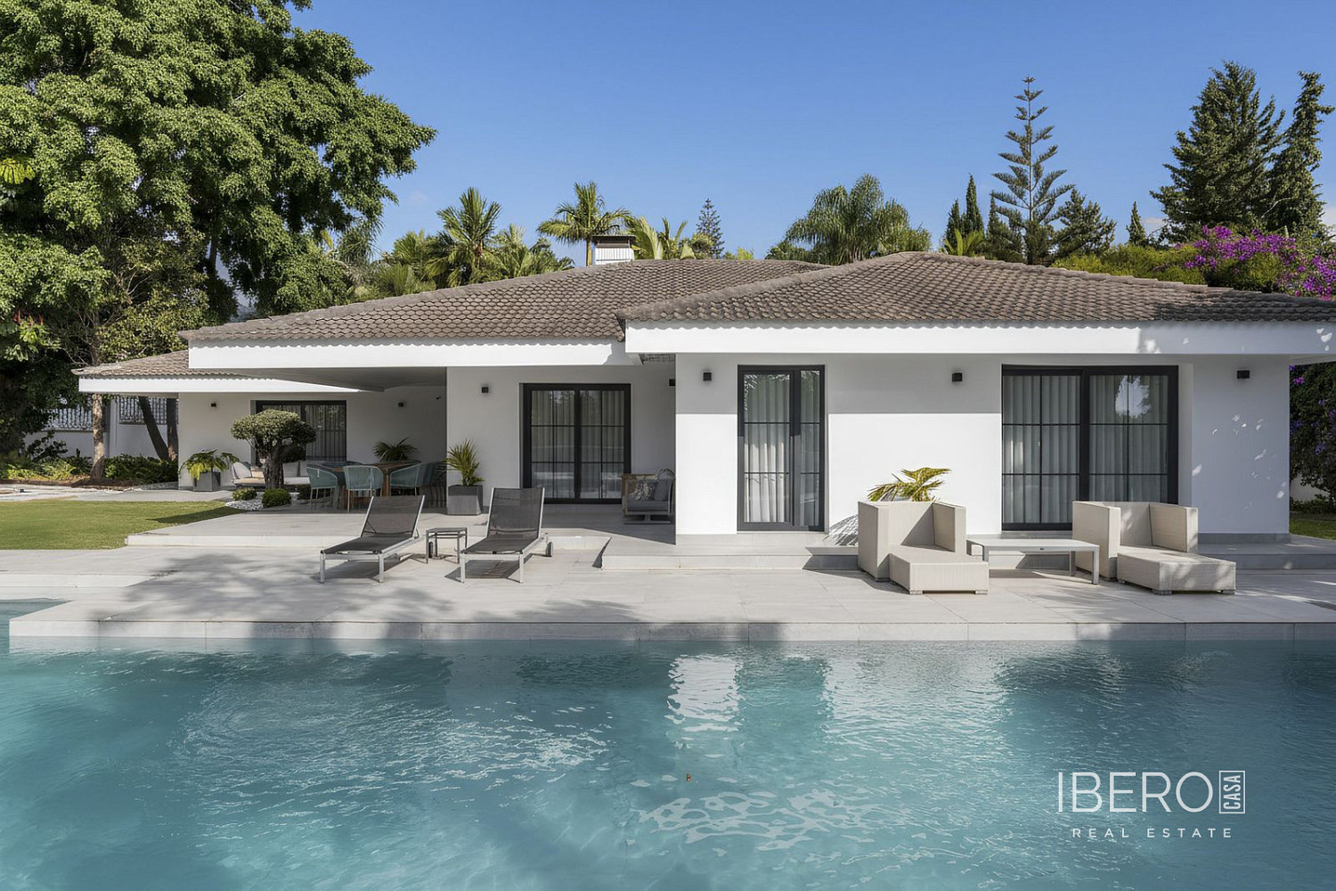 Casa 6+kk – Marbella, Barrio Alto - Vista 3