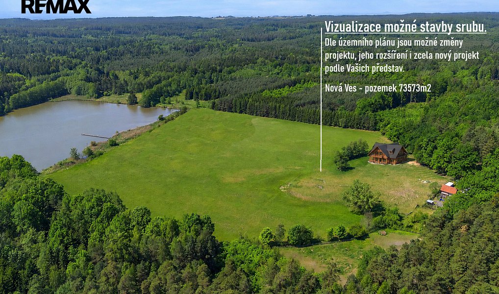 Prodej zemědělského objektu 375 m², Nová Ves – náhled fotky 2