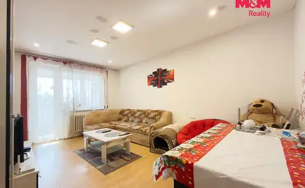 Prodej bytu 3+1 67 m², Na Kopci, Karviná - Mizerov