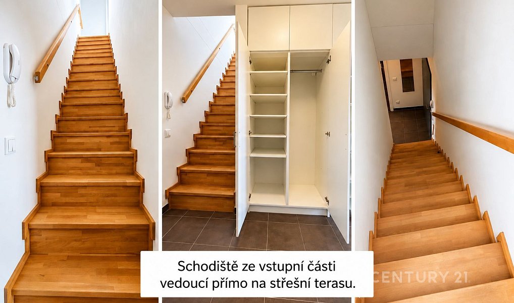 Pronájem bytu 1+kk 41 m², Úvaly – náhled fotky 12