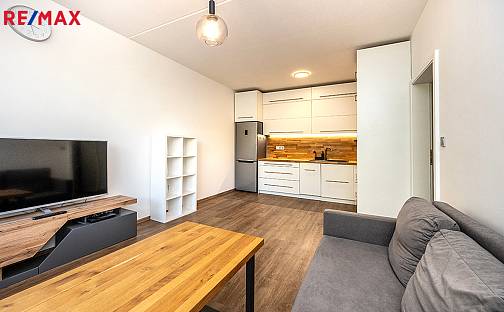 Pronájem bytu 2+kk 43 m², K Háječku, Písek - Hradiště