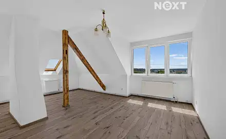 Prodej bytu 2+kk 52 m², Nerudova, Vejprnice, okres Plzeň-sever
