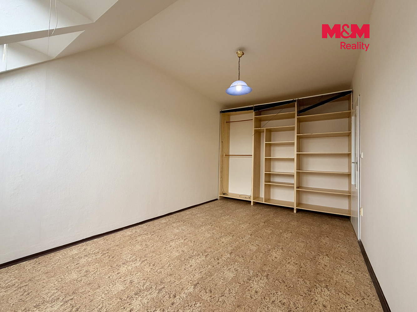 Pronájem bytu 2+1 45 m² – fotografie 3