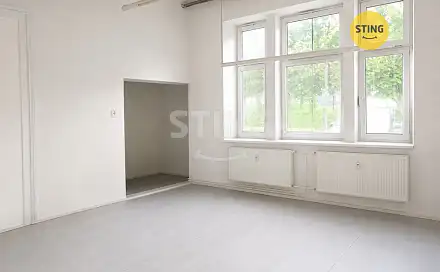Pronájem kanceláře 41 m², Doubrava, okres Karviná