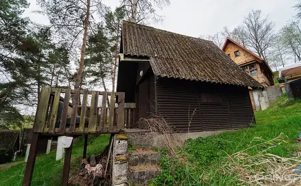Prodej chaty/chalupy 23 m² s pozemkem 83 m², Bechyně - Hvožďany, okres Tábor
