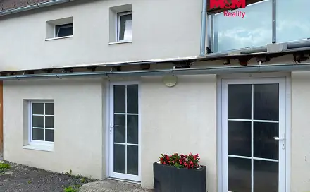 Pronájem bytu 2+1 70 m², Frýdlantská, Chrastava - Horní Chrastava, okres Liberec