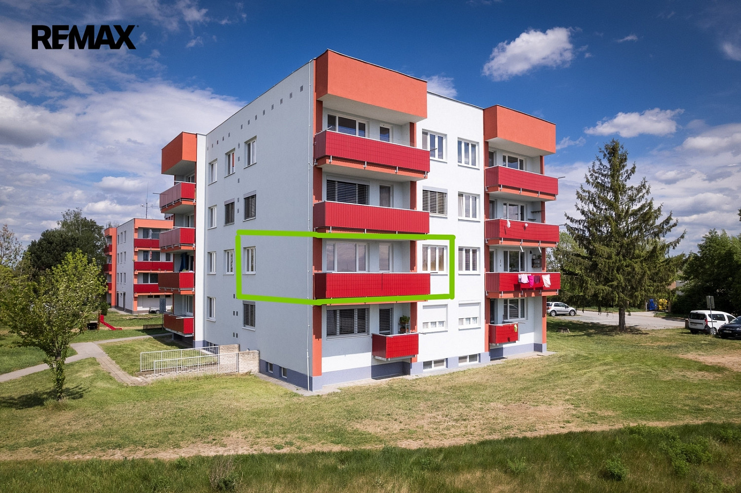 Prodej bytu 3+1 70 m²