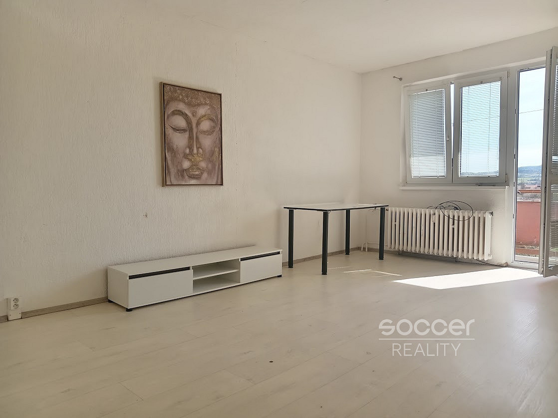 Pronájem bytu 2+1 52 m²