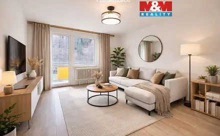 Prodej bytu 4+1 74 m², Záchlumí, okres Ústí nad Orlicí