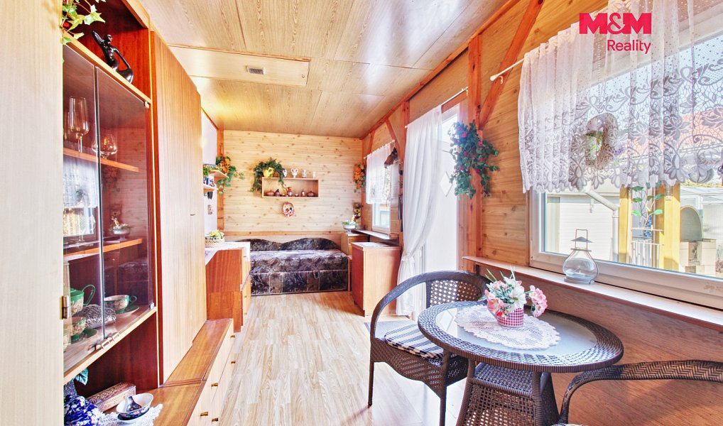 Prodej chaty/chalupy 82 m² s pozemkem 477 m², Chbany – náhled fotky 14