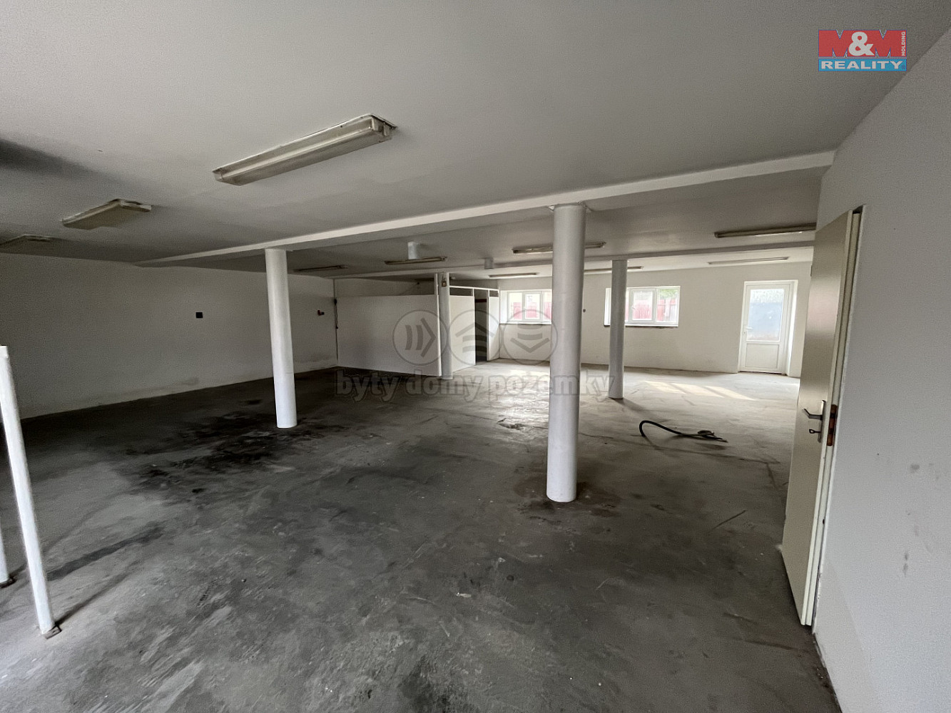 Pronájem skladovacích prostor 115 m² – fotografie 3