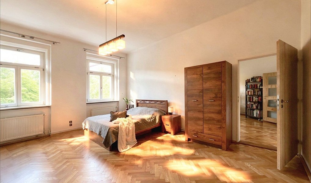 Prodej bytu 3+1 106 m², Praha – náhled fotky 3